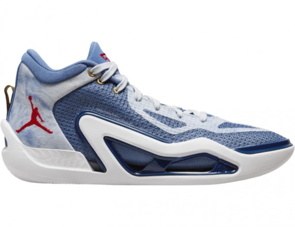 Jordan Tatum 1 Denim Blau - DZ3320