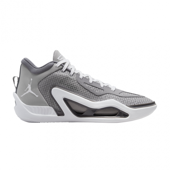 Jordan Tatum 1 PF 'Cool Grey' - DZ3330-002