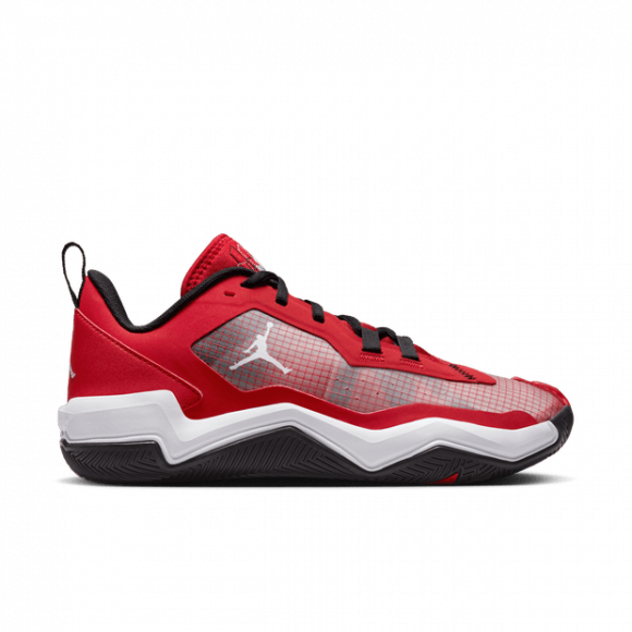 Jordan One Take 4 Men's Shoes - Red - DZ3338-600