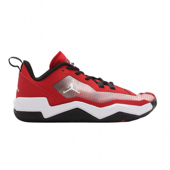 Jordan One Take 4 PF 'Gym Red' - DZ3339-600