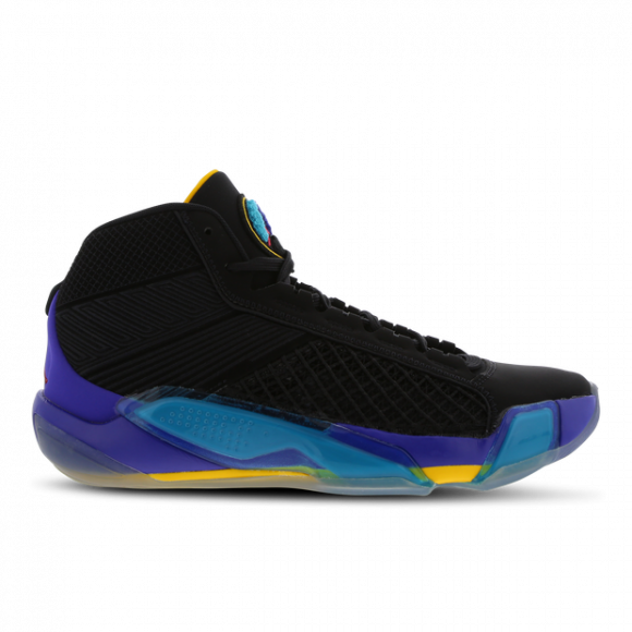Chaussure de basket Air Jordan XXXVIII « Aqua » - Noir - DZ3356-001