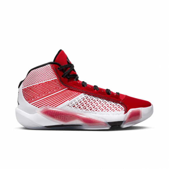 Chaussure de basket Air Jordan XXXVIII - Blanc - DZ3356-100