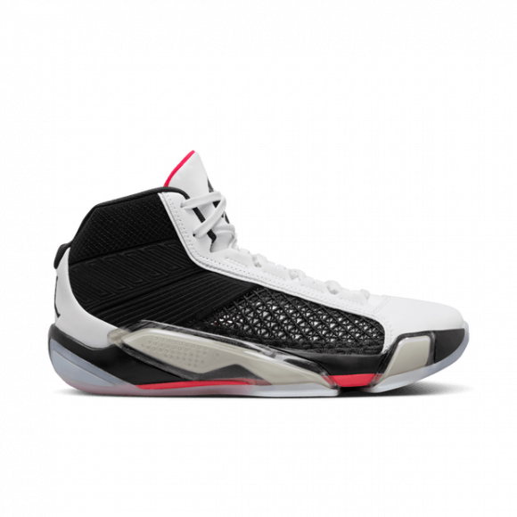 Buty do koszykówki Air Jordan XXXVIII „Fundamental” - Biel - DZ3356-106