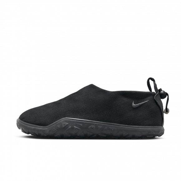 Nike ACG Moc-sko til mænd - sort - DZ3407-001