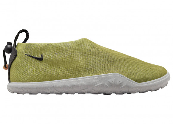 Nike ACG Moc-sko til mænd - grøn - DZ3407-300