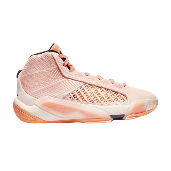 Air Jordan 38 GS 'Crimson Tint' - DZ3499-800