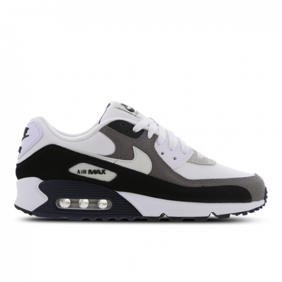 Nike Air Max 90 Men's Shoes - 1 - Grey - DZ3522-002