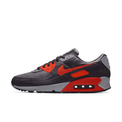 Nike Air Max 90 By You Zapatillas personalizables - Hombre - Negro - DZ3649-900