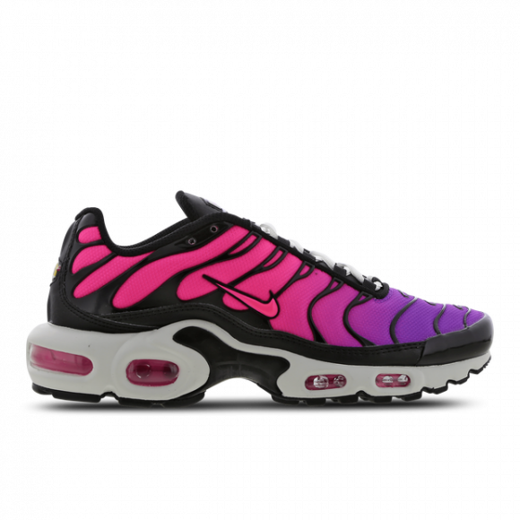 casete A nueve Sucio Nike Air Max Plus Zapatillas - Morado - Mujer - nike air olive yellow red  eyes lovebirds for sale