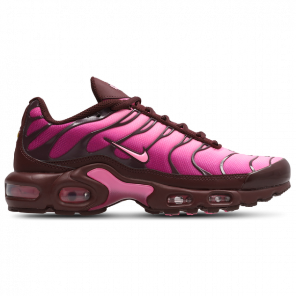 Nike Air Max Plus Women's Shoes - Red - DZ3670-600
