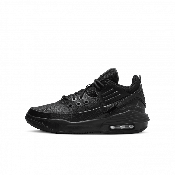 Chaussure Nike Air Jordan PAIRS 1 Retro High OG UNC Chicago 5 pour ado - Noir - DZ4352-001
