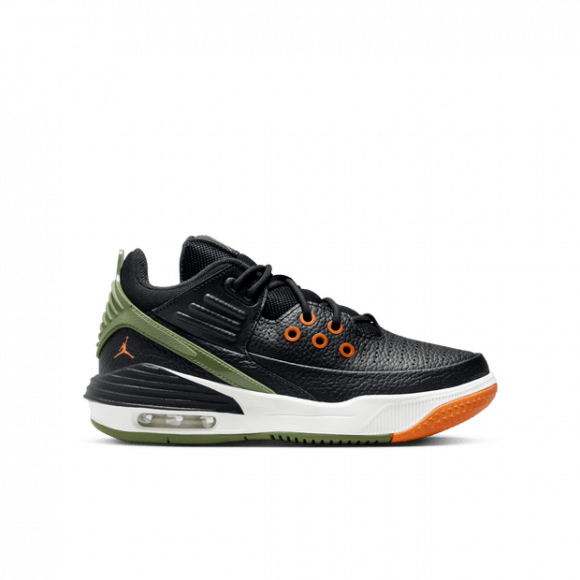 Jordan Max Aura 5-sko til større børn - sort - DZ4352-003