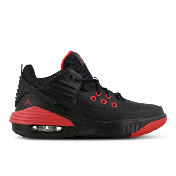 Jordan Max Aura 5-sko til større børn - sort - DZ4352-006