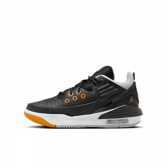 Jordan Max Aura 5-sko til større børn - sort - DZ4352-008