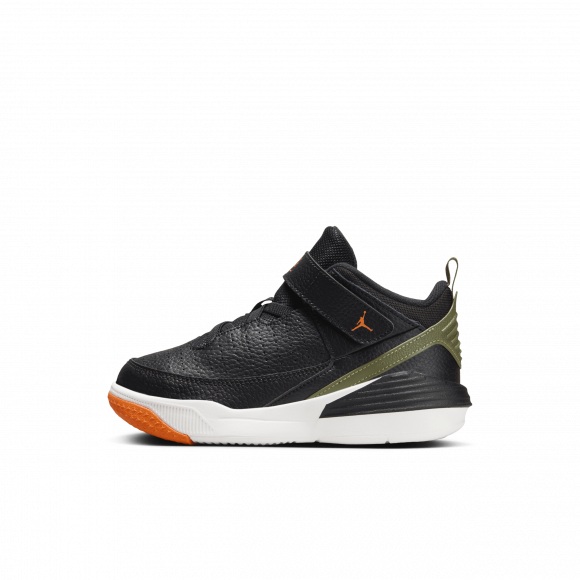 Jordan Max Aura 5-sko til mindre børn - sort - DZ4354-003