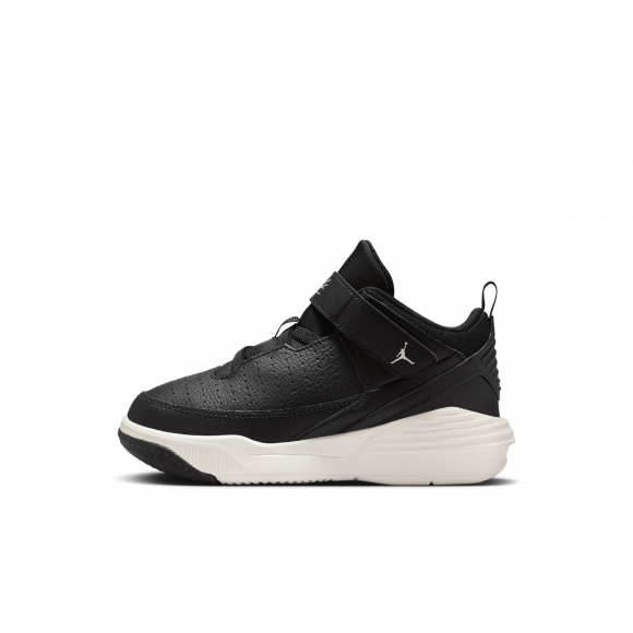 Jordan Max Aura 5-sko til mindre børn - sort - DZ4354-010