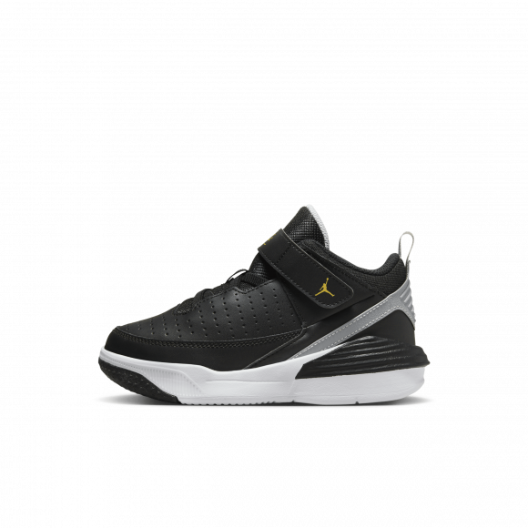 Jordan Max Aura 5-sko til mindre børn - sort - DZ4354-017