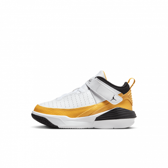Jordan Max Aura 5-sko til mindre børn - gul - DZ4354-701