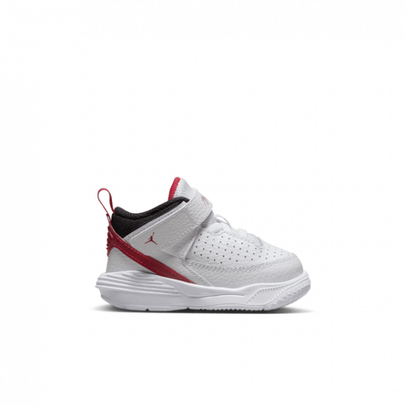 Chaussure Jordan Max Aura 5 pour bébé et tout-petit - Blanc - DZ4355-101