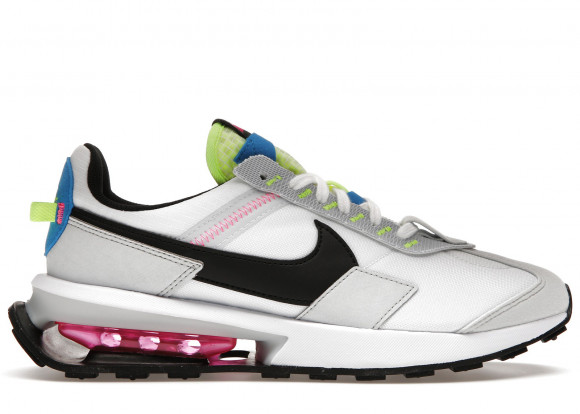 Nike Air Max Pre-Day 'White Pure Platinum Volt' - DZ4399-100