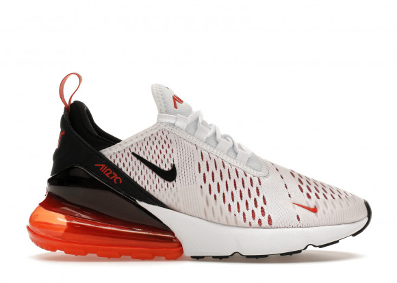 Air Max 270 White Mantra Orange (W) - DZ4439-100