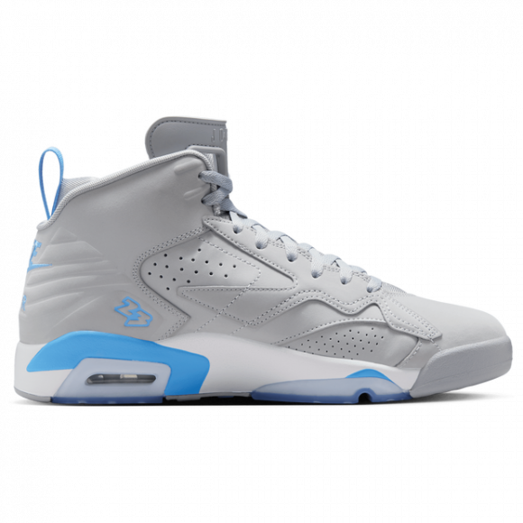 Jordan MVP Grey University Blue - DZ4475-003