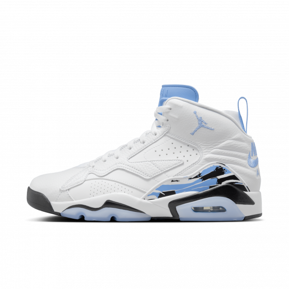 Jordan MVP White University Blue - DZ4475-140