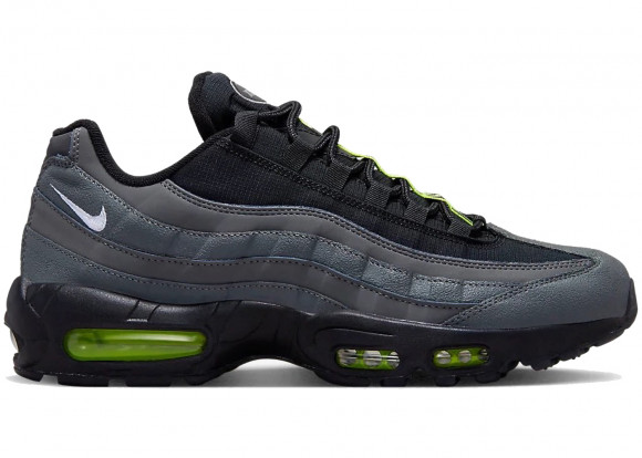 nike air max 95 all navy Men's Shoes - Grey - fluorescent orange nike wholesale price