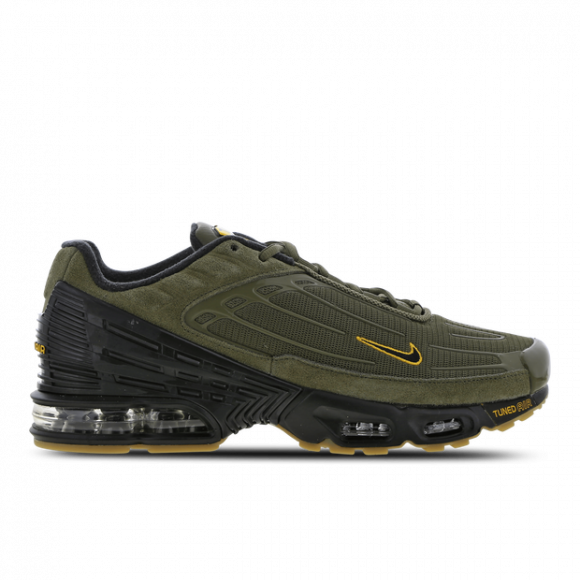 Nike Air Max Plus 3-sko til mænd - grøn - DZ4502-200