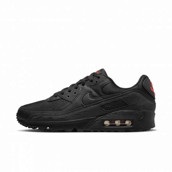 Nike Air Max 90 Men's Shoes - Black - DZ4504-003