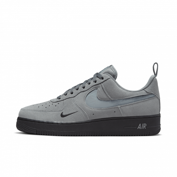 Nike Air Force 1 '07 LV8 Men's Shoes - Grey