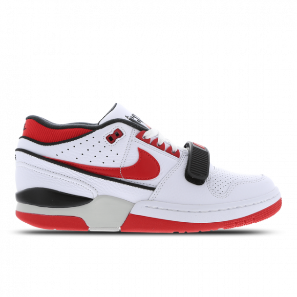Nike Air Alpha Force 88 White University Red - DZ4627-100