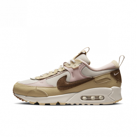 Zapatos Nike Zapatilla 'wmns Air Max 90 Essential Ivory Nike