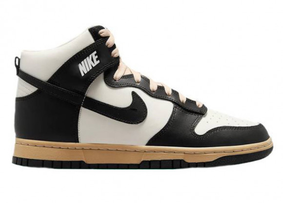 Nike Dunk High Retro Vintage Panda (W) - DZ4732-133
