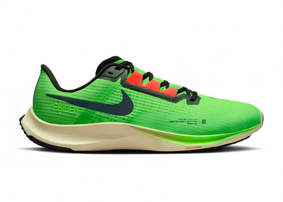 Nike Air Zoom Rival Fly 3 Wedstrijdschoenen voor heren (straat) - Groen - DZ4775-304