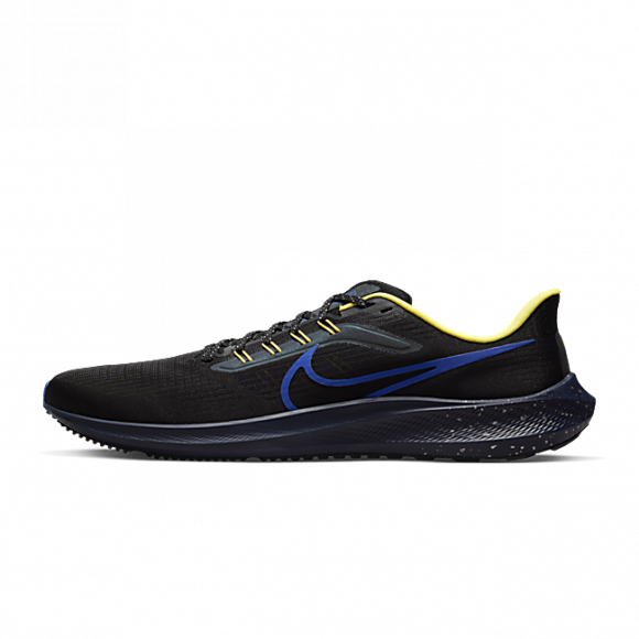 Nike Air Zoom Pegasus 39 Men's Road Running Shoes - Black - DZ4846-001
