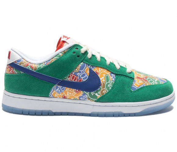 Nike Dunk Low 'Foam Finger' - DZ5184-300