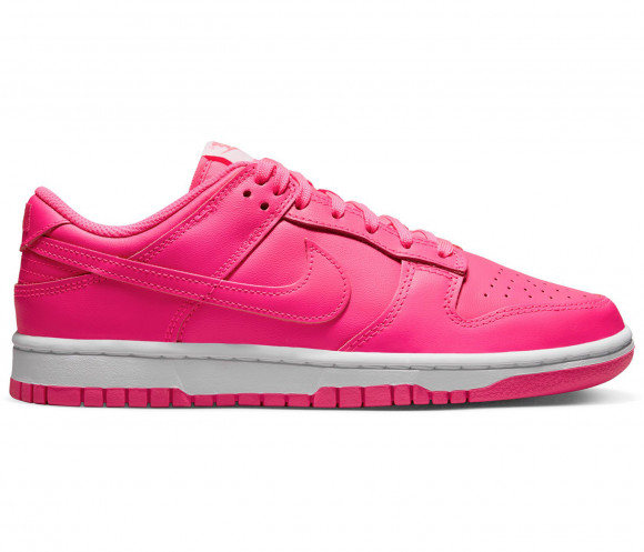Nike Wmns Dunk Low 'Hyper Pink' - DZ5196-600