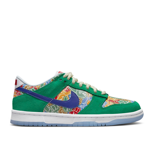 Nike Dunk Low GS 'Foam Finger' - DZ5299-300