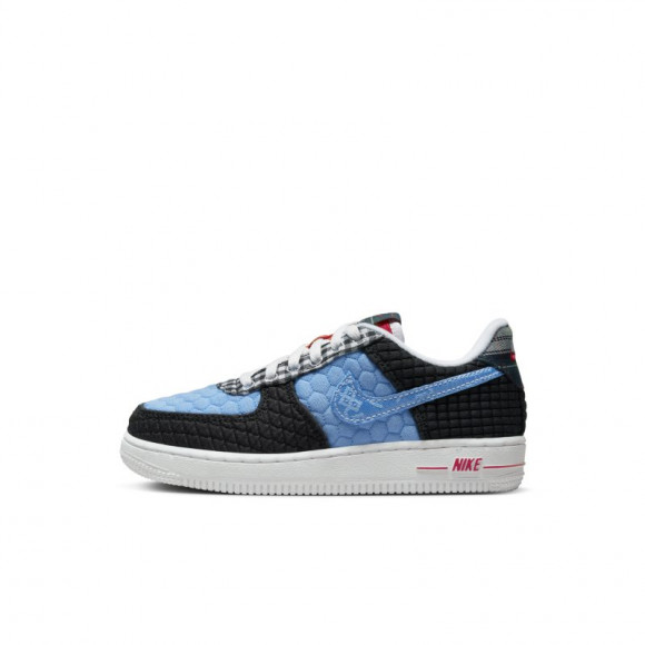 Calzado para niños talla pequeña Nike Force 1 LV8 - Negro - DZ5304-001