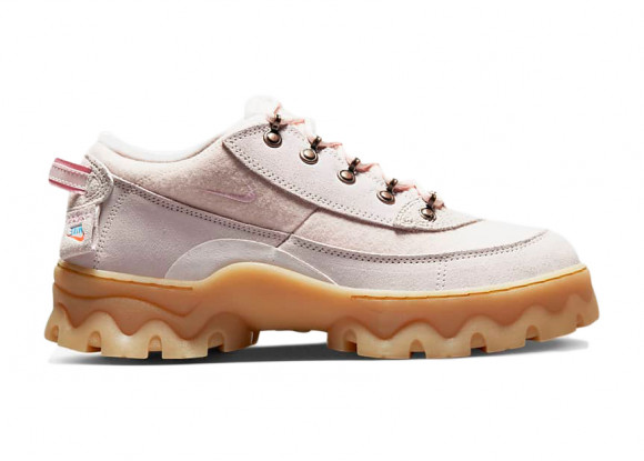 Nike Wmns Lahar Low SE 'Teddy Bear' - DZ5346-640