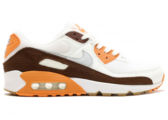 Nike Air Max 90 Brown Courduroy (W) - DZ5379-100