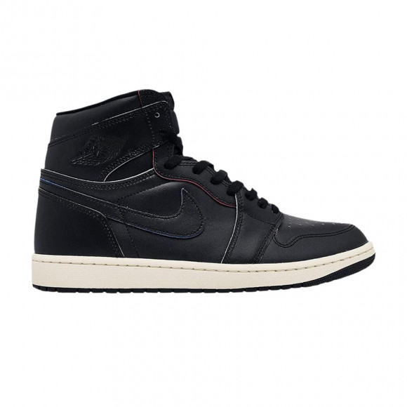 Air Jordan 1 Retro High OG 'Self Expression' | Black | Men's Size 9.5 - DZ5485-001