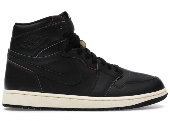 Air Jordan 1 Retro High OG 'Self Expression' | Black | Men's Size 10 - DZ5485-002