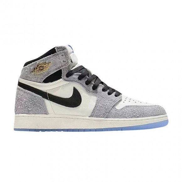 Air Jordan 1 High Retro OG 'Cool Grey' | Men's Size 14 - DZ5485-003