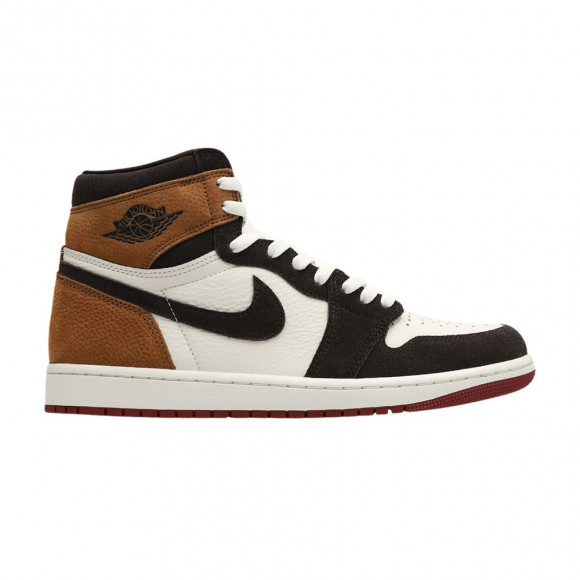 Air Jordan 1 High OG 'Love The Game' | White | Men's Size 10 - DZ5485-201