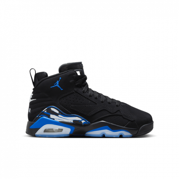 Jumpman MVP kinderschoenen - Zwart - DZ5577-041