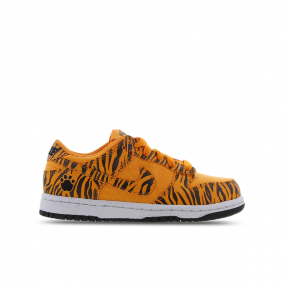 Nike Dunk Low Next Nature Kleuterschoenen - Oranje - DZ5633-800