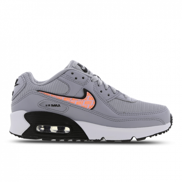 Nike Air Max 90 Next Nature-sko til større børn - grå - DZ5637-001