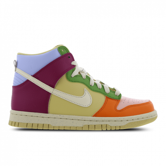 Dunk High Girl Multicolor  Multico - DZ5638-500